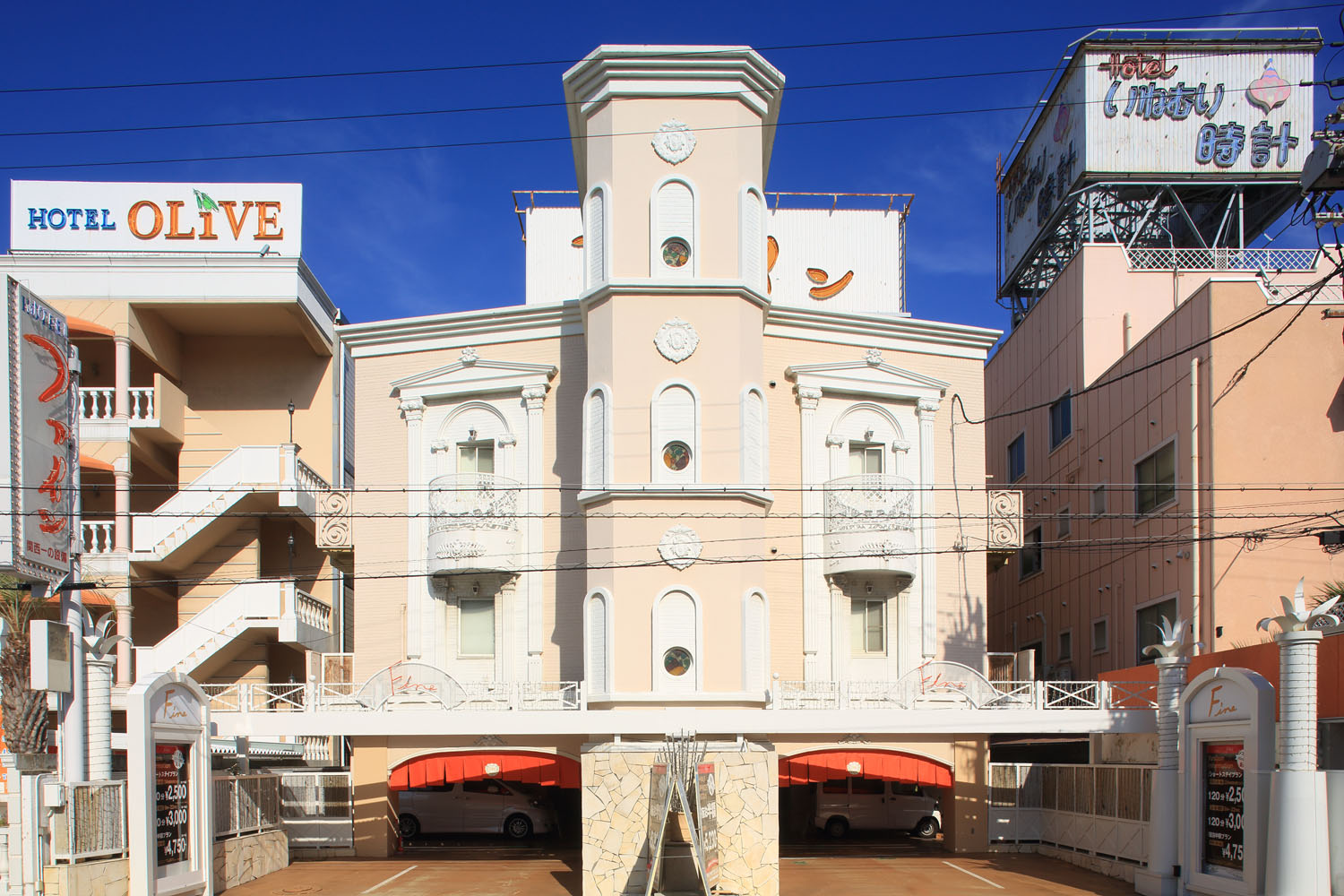 Exterior